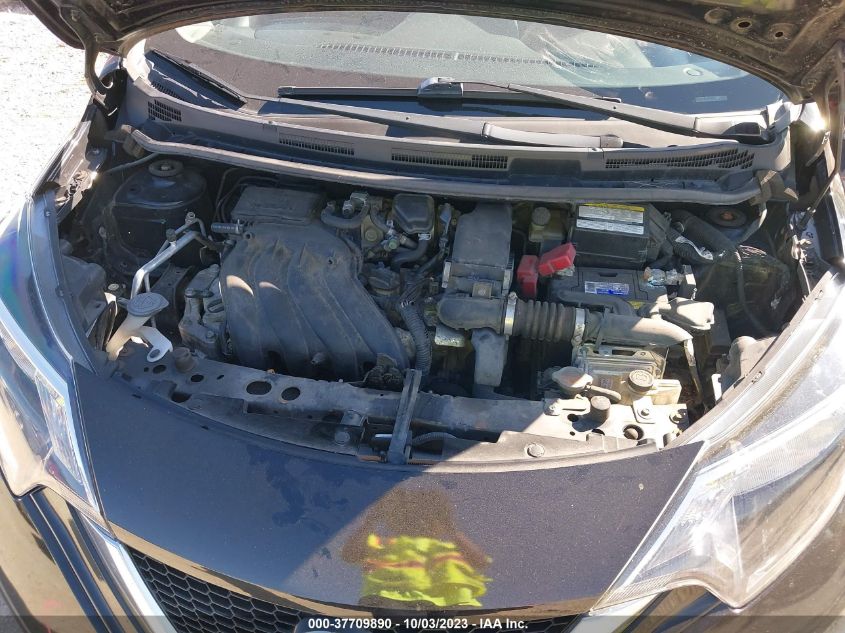 2018 NISSAN VERSA NOTE S/SR/SV - 3N1CE2CPXJL353470