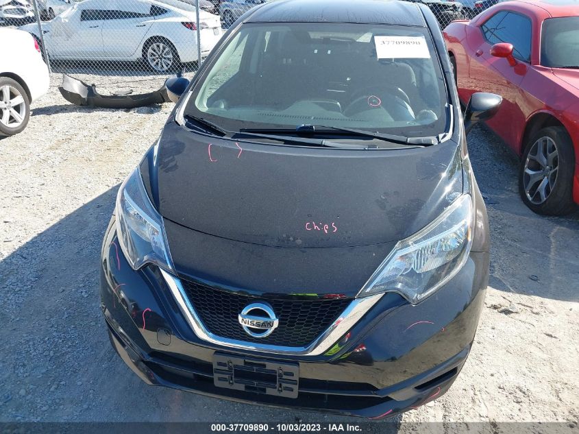 2018 NISSAN VERSA NOTE S/SR/SV - 3N1CE2CPXJL353470