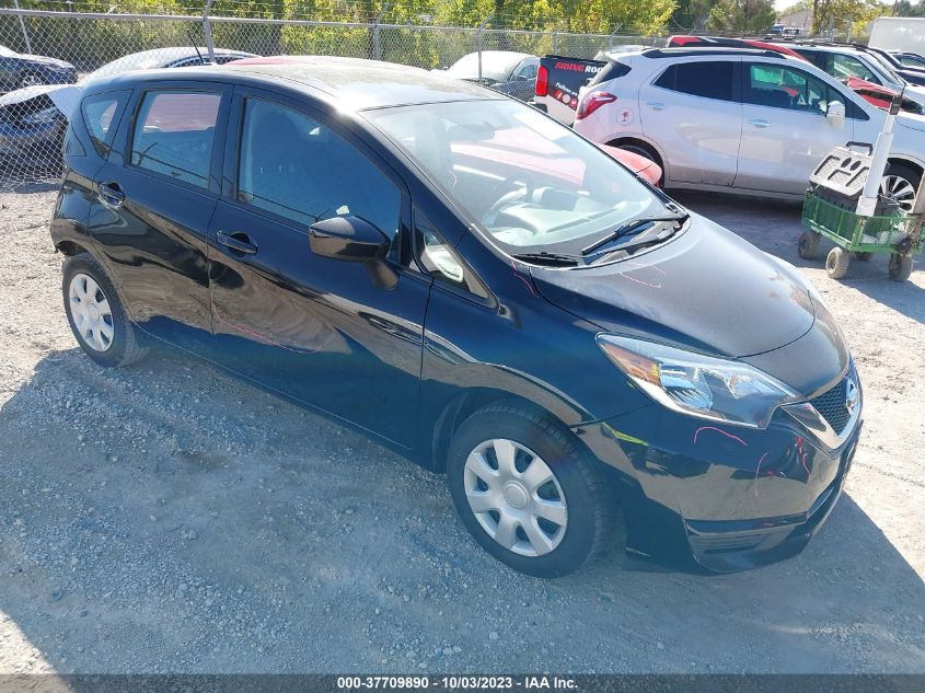 2018 NISSAN VERSA NOTE S/SR/SV - 3N1CE2CPXJL353470