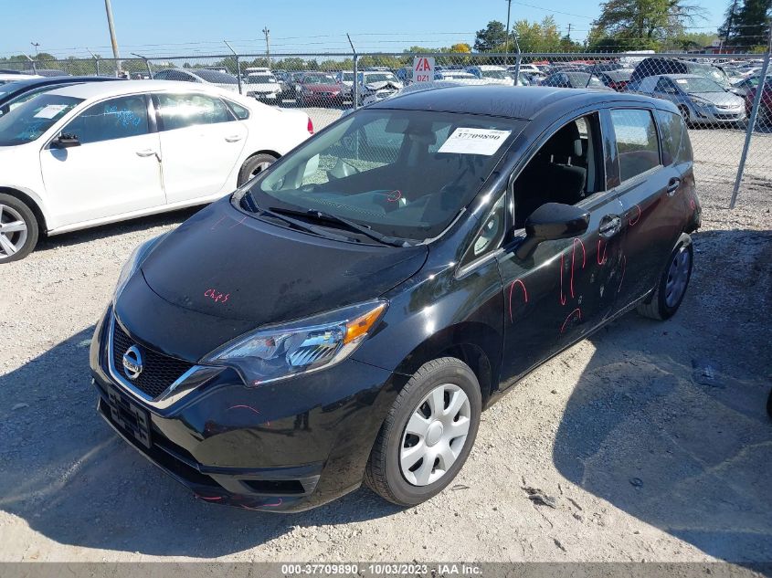 2018 NISSAN VERSA NOTE S/SR/SV - 3N1CE2CPXJL353470