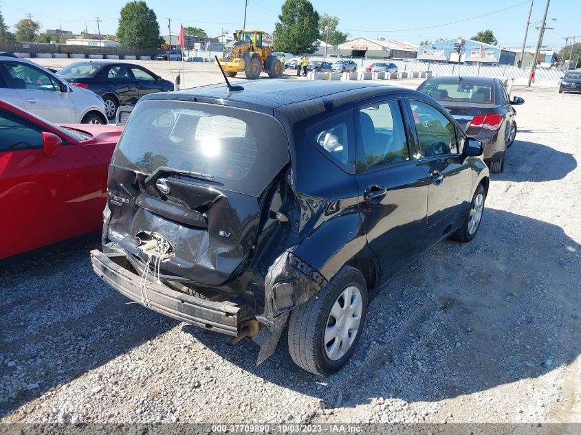 2018 NISSAN VERSA NOTE S/SR/SV - 3N1CE2CPXJL353470