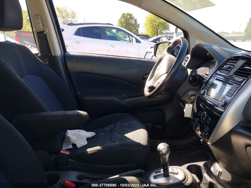 2018 NISSAN VERSA NOTE S/SR/SV - 3N1CE2CPXJL353470
