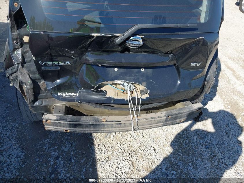 2018 NISSAN VERSA NOTE S/SR/SV - 3N1CE2CPXJL353470