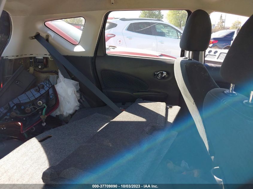 2018 NISSAN VERSA NOTE S/SR/SV - 3N1CE2CPXJL353470
