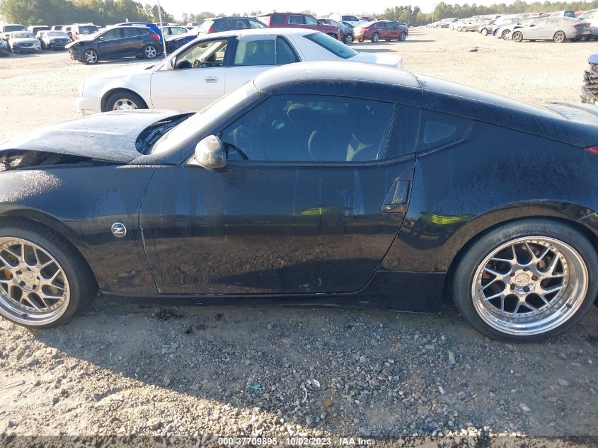 2013 NISSAN 370Z TOURING/NISMO - JN1AZ4EH9DM880312