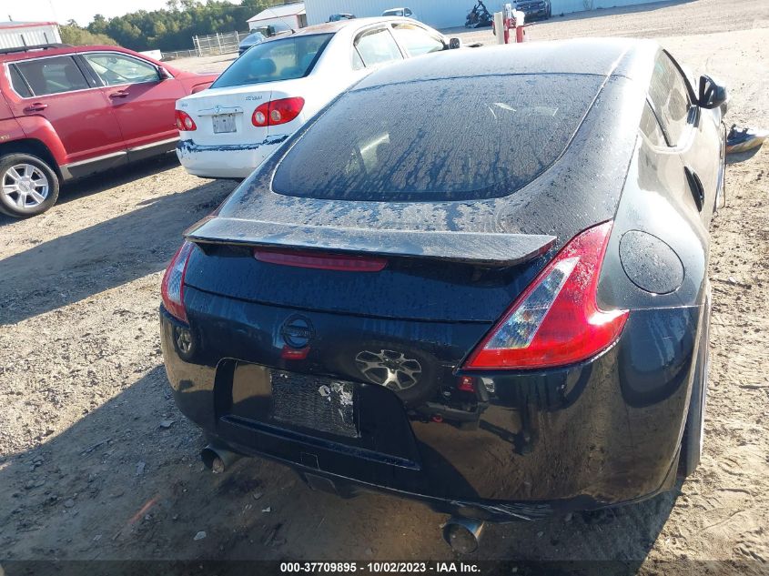 2013 NISSAN 370Z TOURING/NISMO - JN1AZ4EH9DM880312