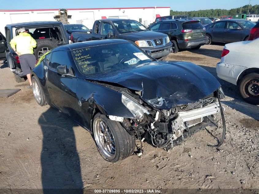 2013 NISSAN 370Z TOURING/NISMO - JN1AZ4EH9DM880312