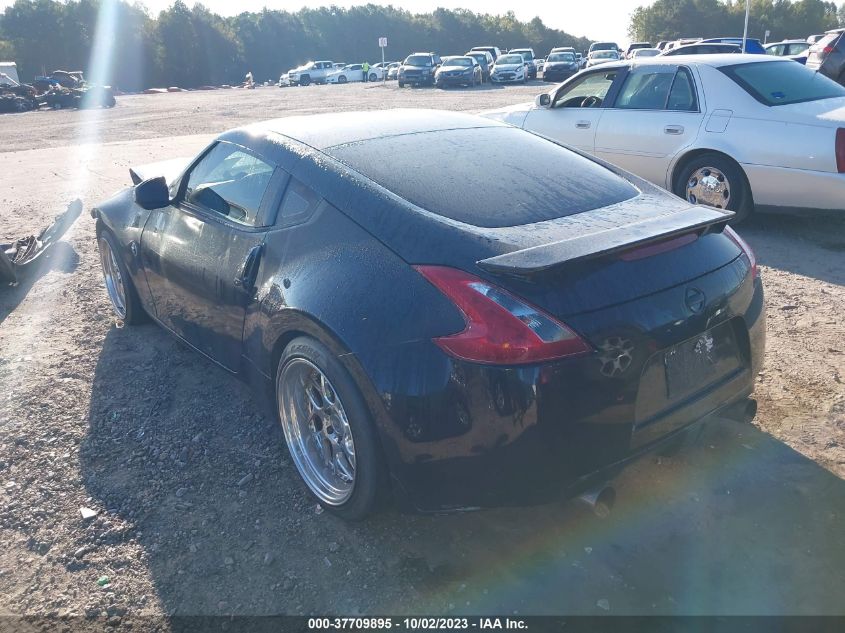 2013 NISSAN 370Z TOURING/NISMO - JN1AZ4EH9DM880312