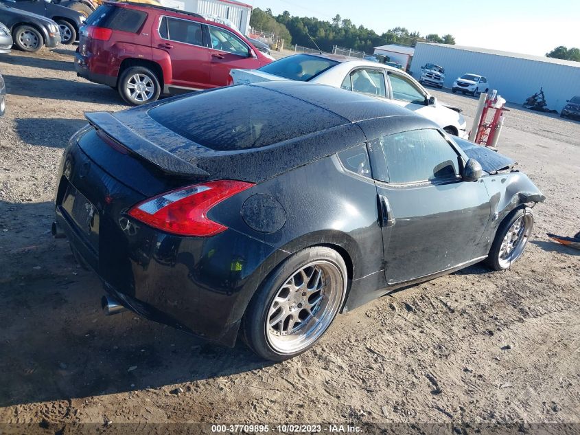 2013 NISSAN 370Z TOURING/NISMO - JN1AZ4EH9DM880312