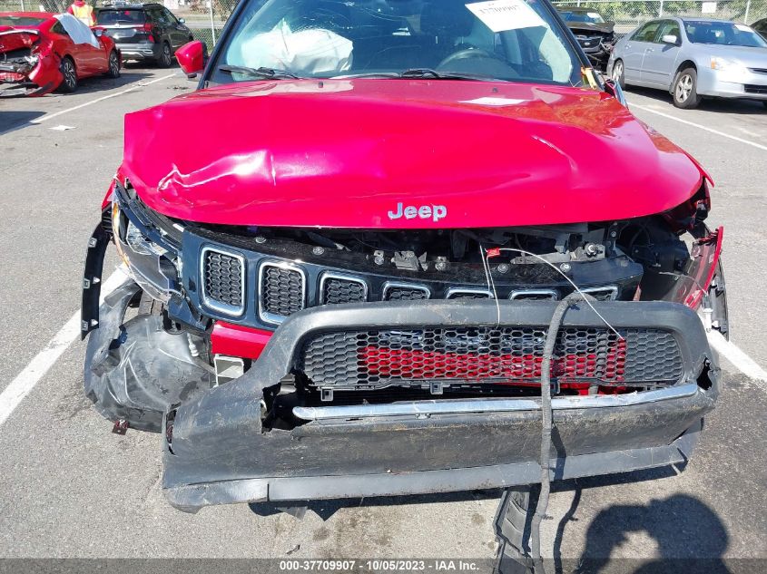 2018 JEEP COMPASS LIMITED - 3C4NJDCB6JT336781