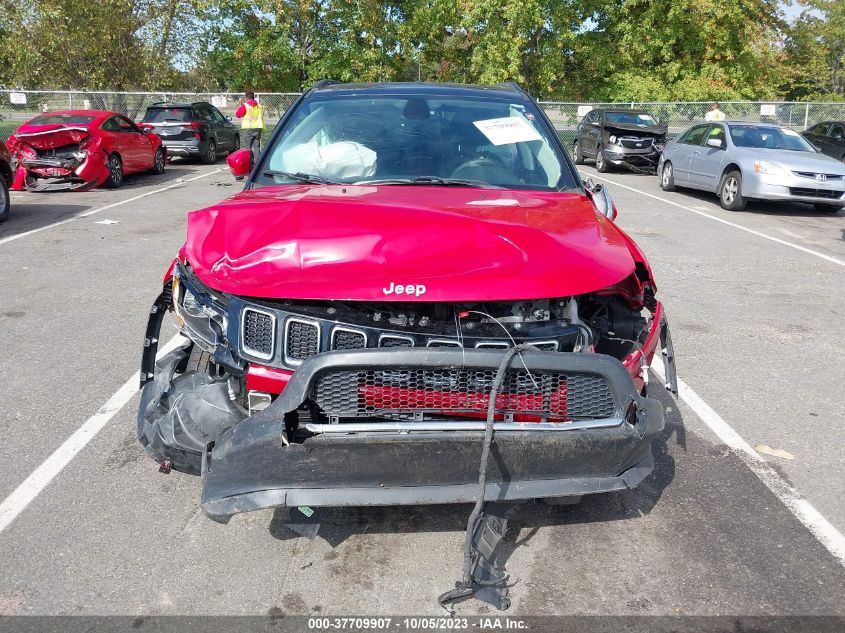 2018 JEEP COMPASS LIMITED - 3C4NJDCB6JT336781