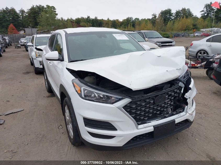 2019 HYUNDAI TUCSON SE - KM8J2CA40KU012951