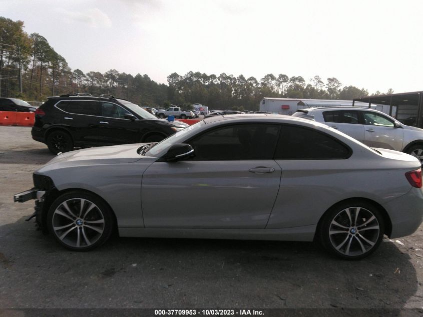 2015 BMW 2 SERIES 228I WBA1F5C5XFV257294