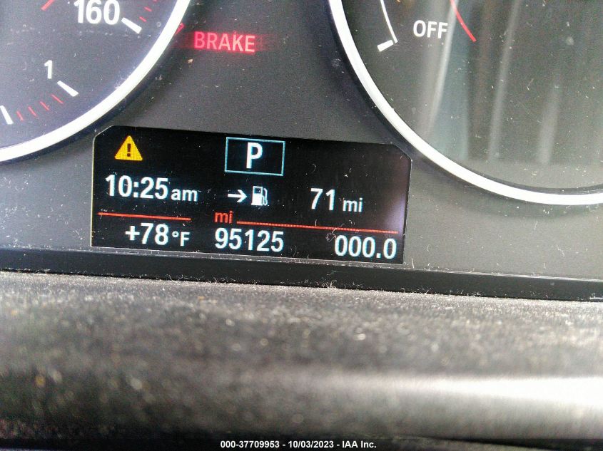 2015 BMW 2 SERIES 228I WBA1F5C5XFV257294