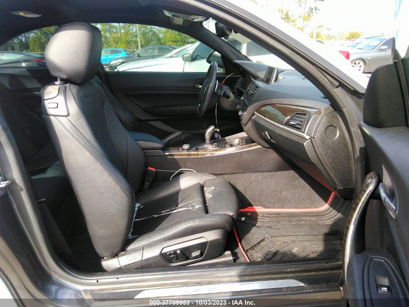 2015 BMW 2 SERIES 228I WBA1F5C5XFV257294