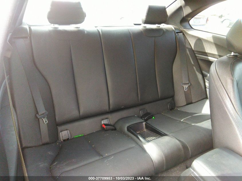 2015 BMW 2 SERIES 228I WBA1F5C5XFV257294
