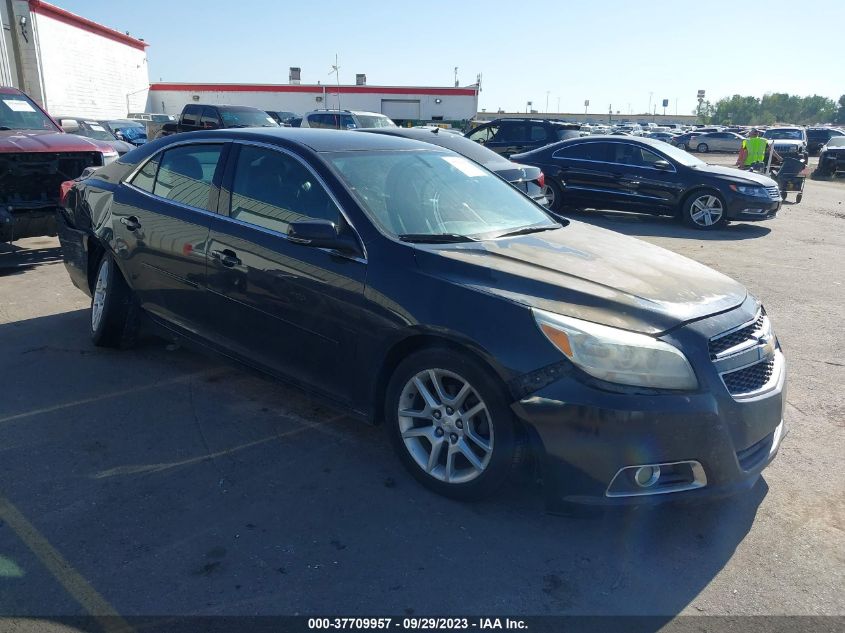 2013 CHEVROLET MALIBU LT - 1G11C5SA0DF260473