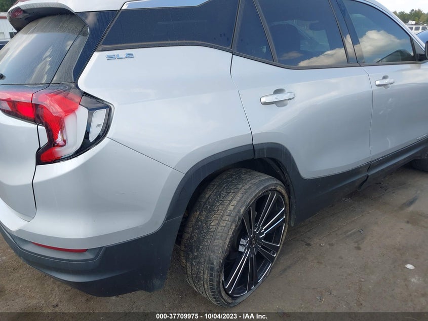 VIN 3GKALMEV3JL315486 2018 GMC TERRAIN SLE