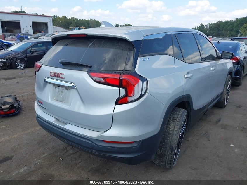 VIN 3GKALMEV3JL315486 2018 GMC TERRAIN SLE
