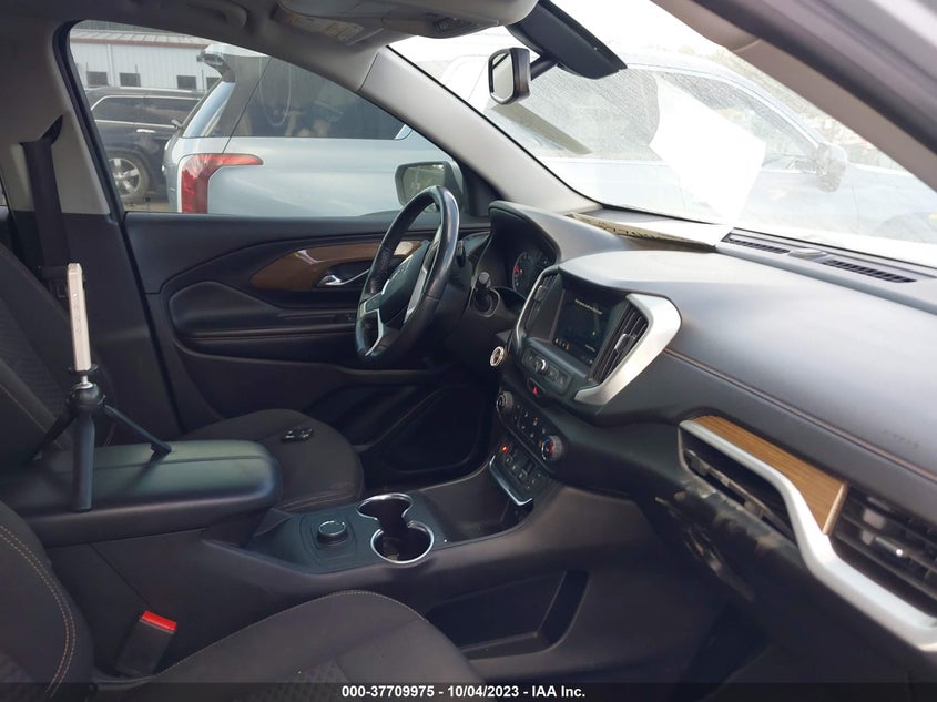 VIN 3GKALMEV3JL315486 2018 GMC TERRAIN SLE