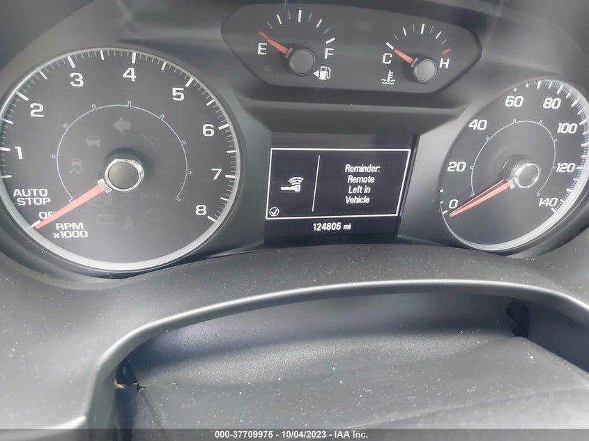 VIN 3GKALMEV3JL315486 2018 GMC TERRAIN SLE