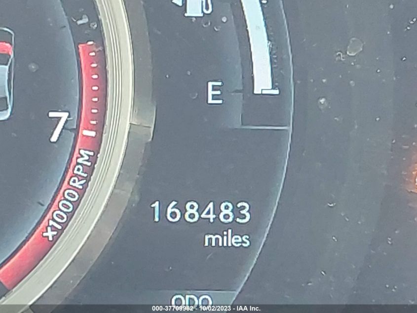2014 LEXUS IS 250 - JTHBF1D21E5024809