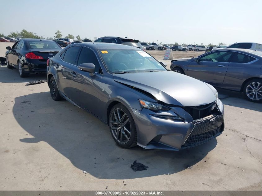 2014 LEXUS IS 250 - JTHBF1D21E5024809