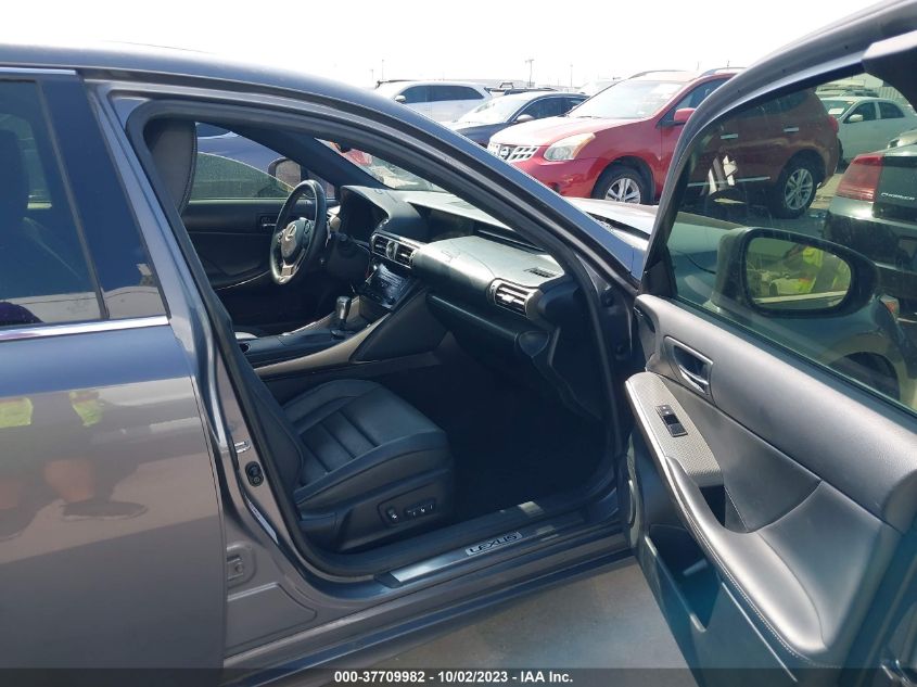 2014 LEXUS IS 250 - JTHBF1D21E5024809
