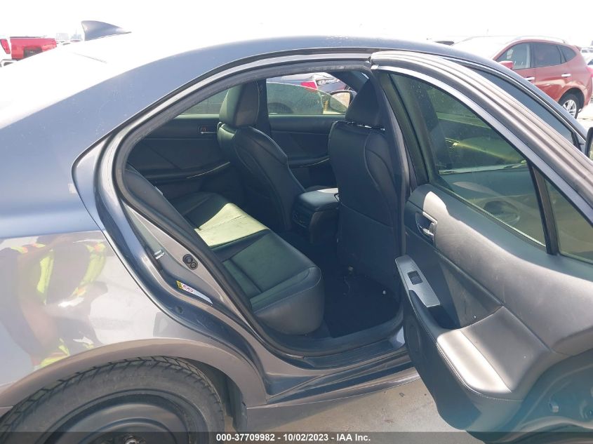 2014 LEXUS IS 250 - JTHBF1D21E5024809