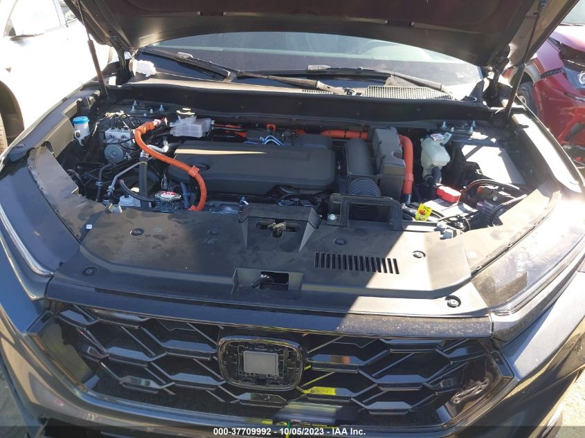 VIN 7FARS5H57PE002066 2023 HONDA CR-V HYBRID SPORT