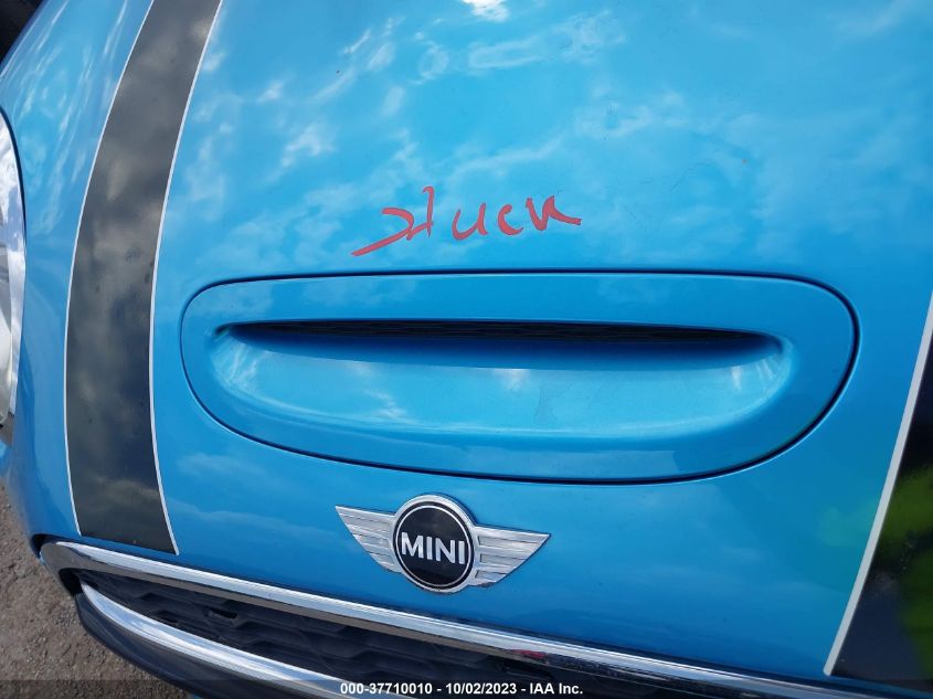 2015 MINI HARDTOP COOPER S WMWXU3C56F2B56195