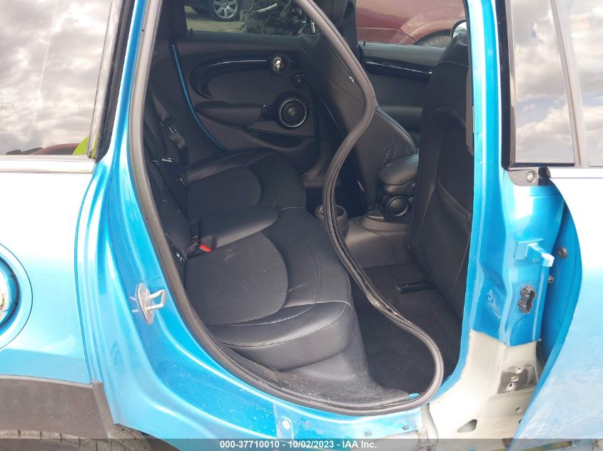 2015 MINI HARDTOP COOPER S WMWXU3C56F2B56195