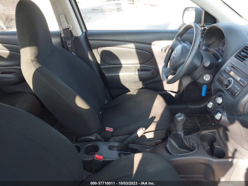 2014 NISSAN VERSA S/S PLUS/SV/SL - 3N1CN7AP3EL864749