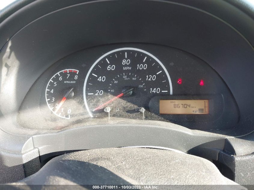 2014 NISSAN VERSA S/S PLUS/SV/SL - 3N1CN7AP3EL864749