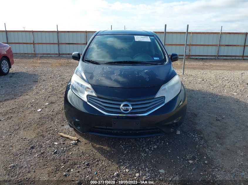 2014 NISSAN VERSA NOTE SV - 3N1CE2CP1EL377369