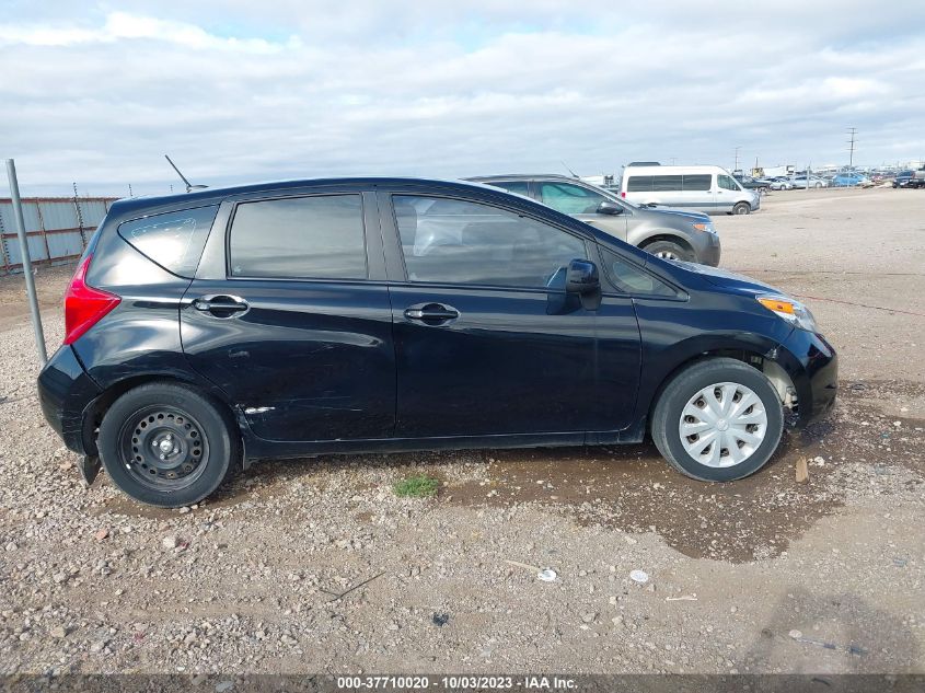 2014 NISSAN VERSA NOTE SV - 3N1CE2CP1EL377369
