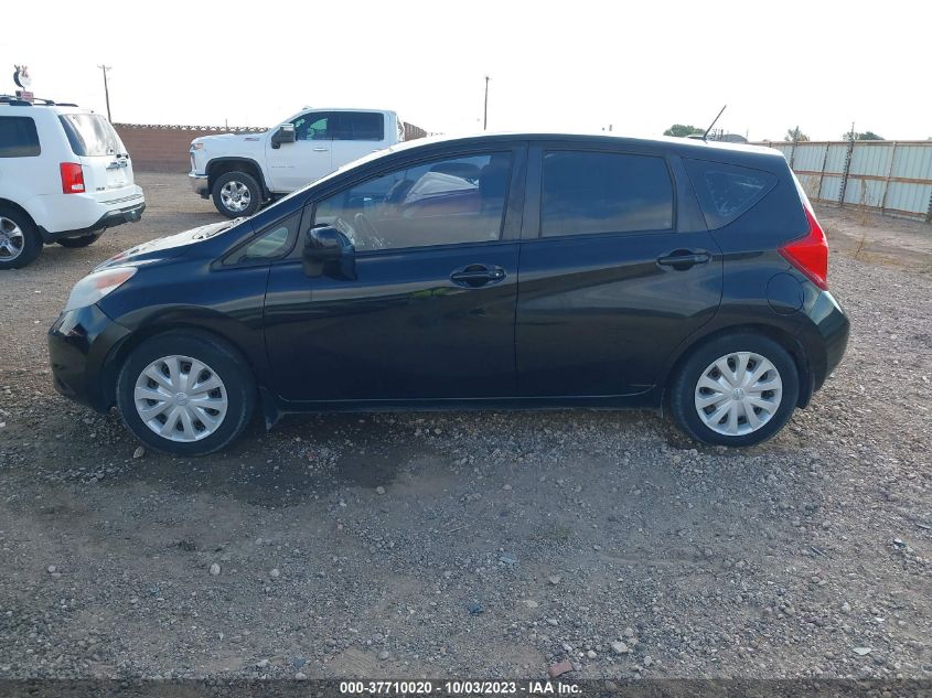 2014 NISSAN VERSA NOTE SV - 3N1CE2CP1EL377369