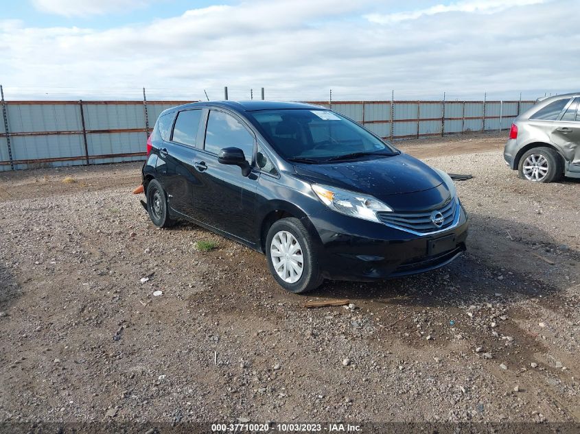 2014 NISSAN VERSA NOTE SV - 3N1CE2CP1EL377369