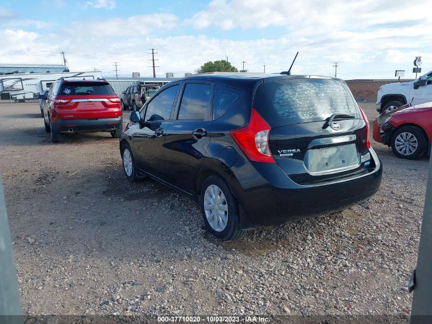 2014 NISSAN VERSA NOTE SV - 3N1CE2CP1EL377369