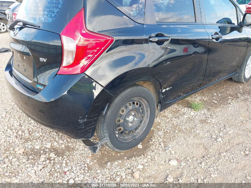 2014 NISSAN VERSA NOTE SV - 3N1CE2CP1EL377369
