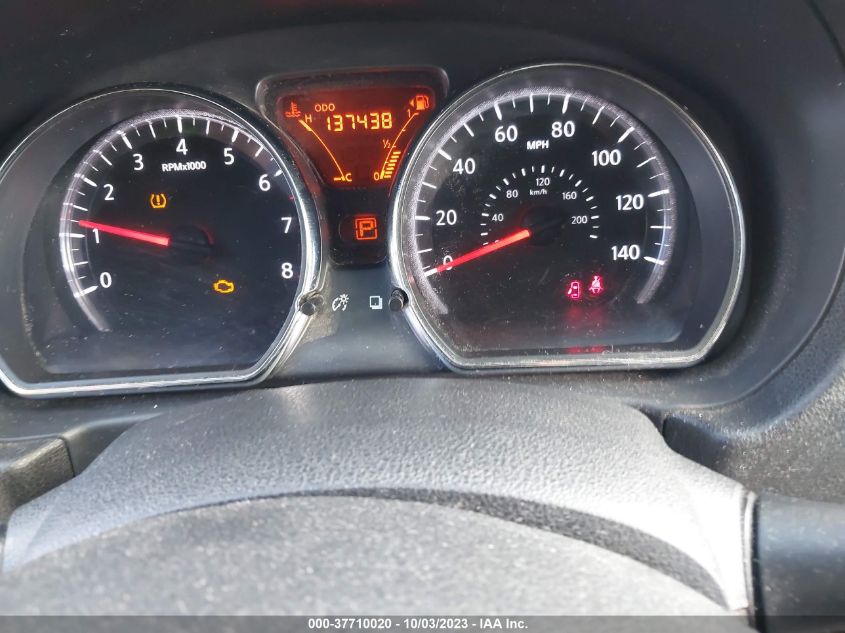 2014 NISSAN VERSA NOTE SV - 3N1CE2CP1EL377369