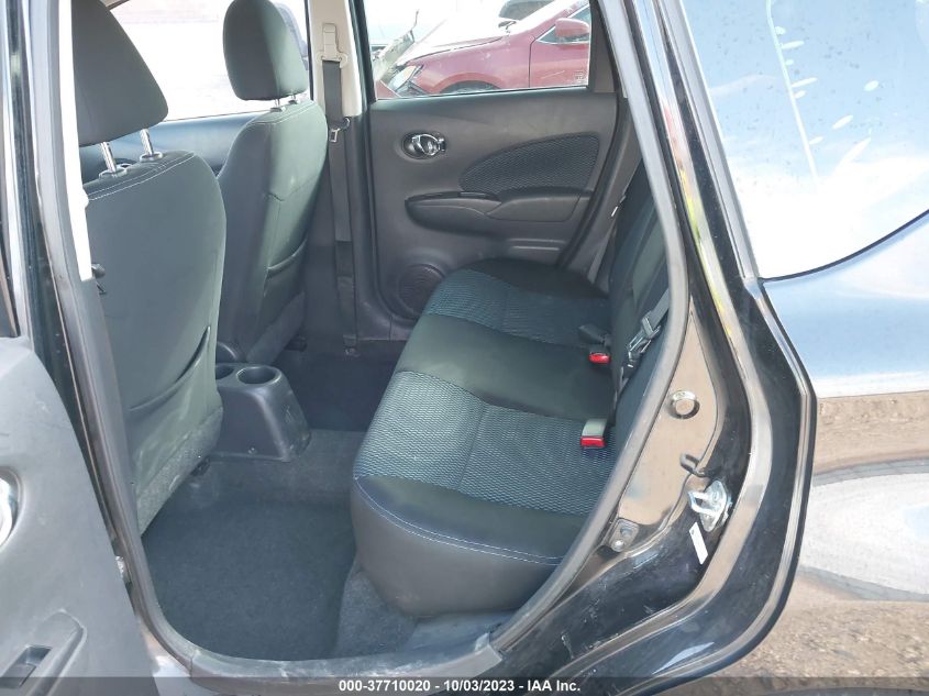 2014 NISSAN VERSA NOTE SV - 3N1CE2CP1EL377369