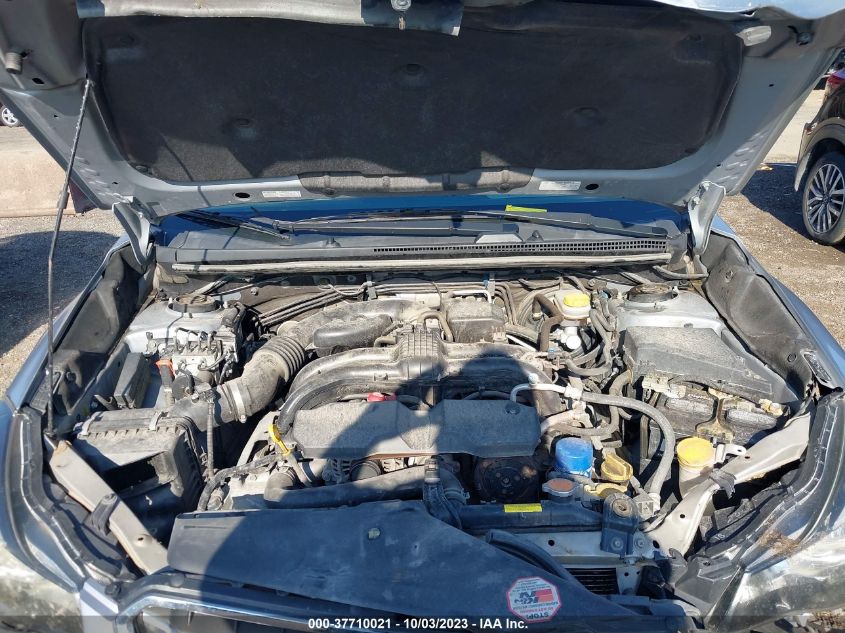 2015 SUBARU IMPREZA SEDAN LIMITED - JF1GJAS64FH025082