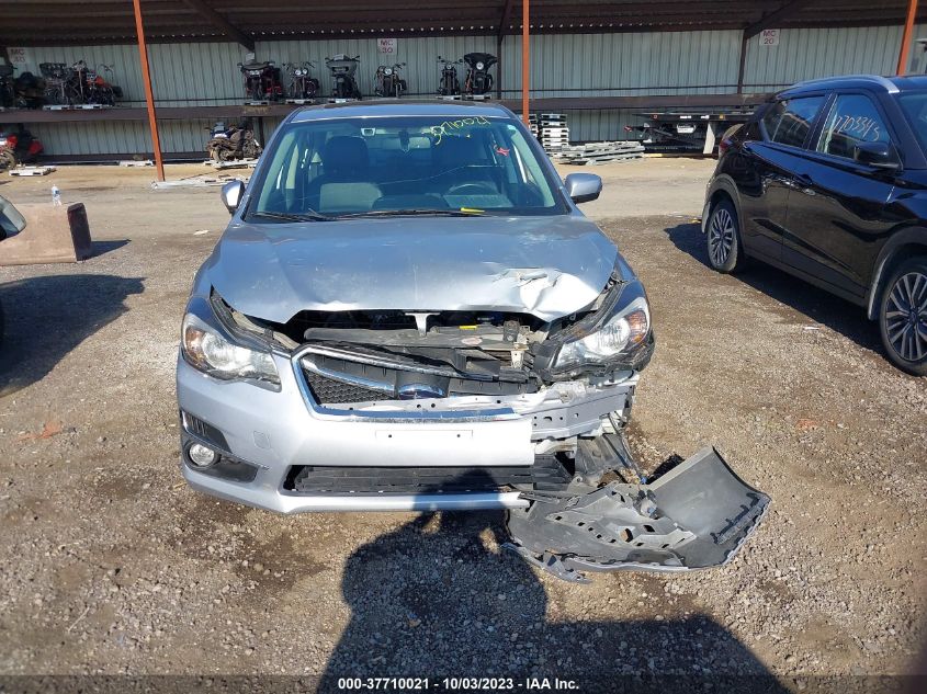 2015 SUBARU IMPREZA SEDAN LIMITED - JF1GJAS64FH025082