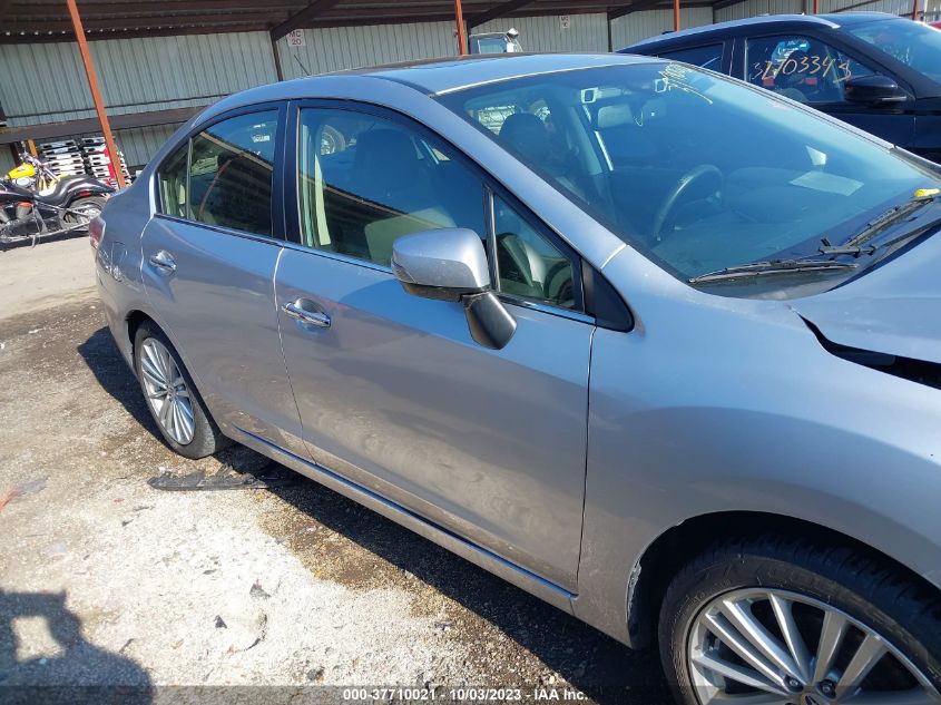 2015 SUBARU IMPREZA SEDAN LIMITED - JF1GJAS64FH025082