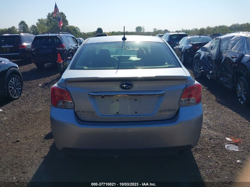 2015 SUBARU IMPREZA SEDAN LIMITED - JF1GJAS64FH025082