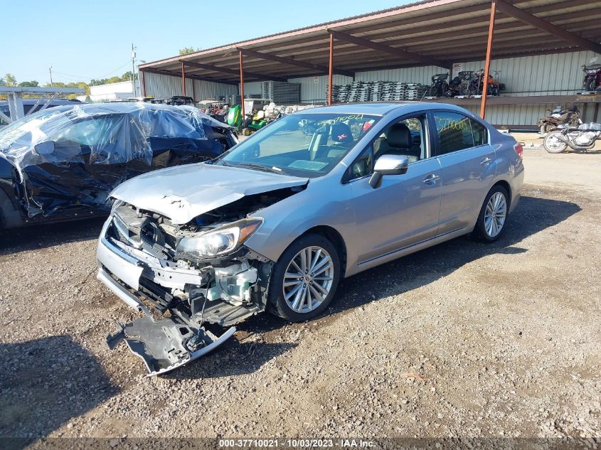 2015 SUBARU IMPREZA SEDAN LIMITED - JF1GJAS64FH025082