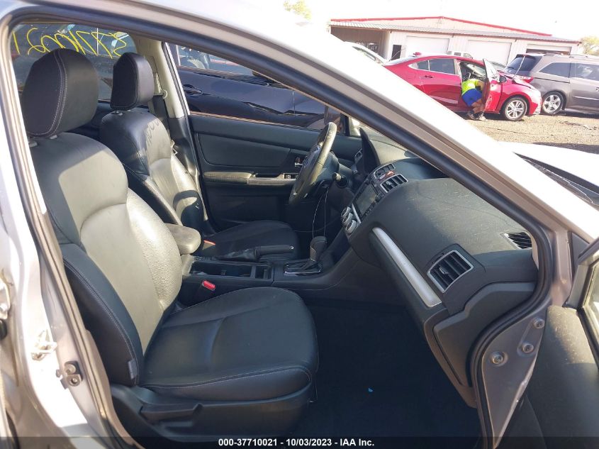 2015 SUBARU IMPREZA SEDAN LIMITED - JF1GJAS64FH025082