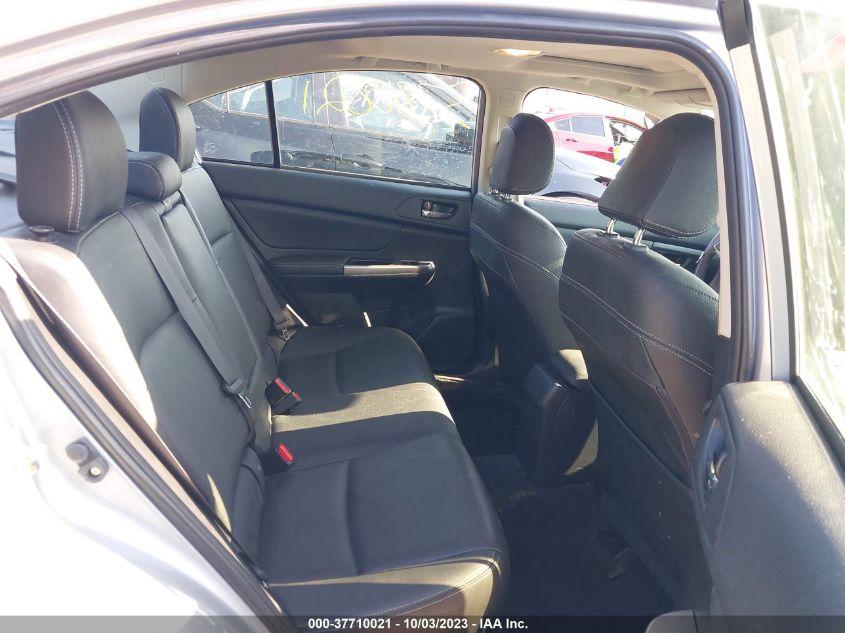 2015 SUBARU IMPREZA SEDAN LIMITED - JF1GJAS64FH025082