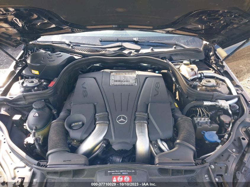 2014 MERCEDES-BENZ E-CLASS E 550 SPORT - WDDHF9BB8EA949002